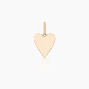 Amaya Heart Charm