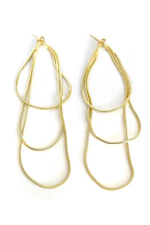 Bentlee Earring