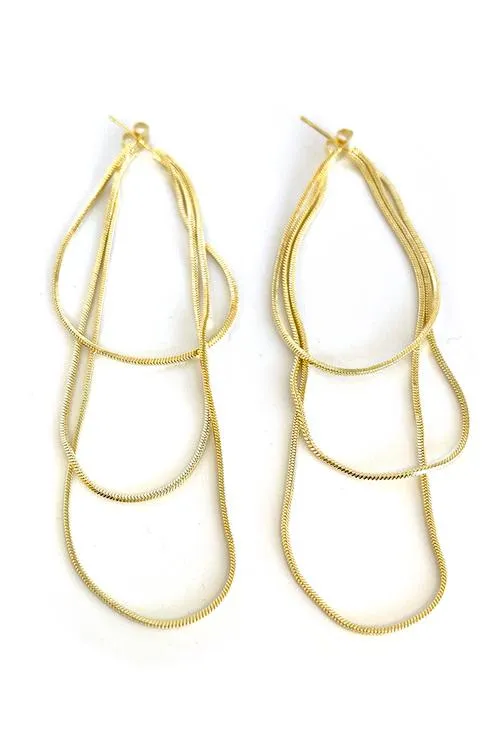 Bentlee Earring