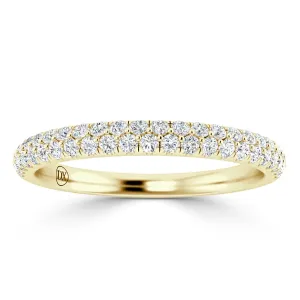 Claudia - 18ct Yellow Gold