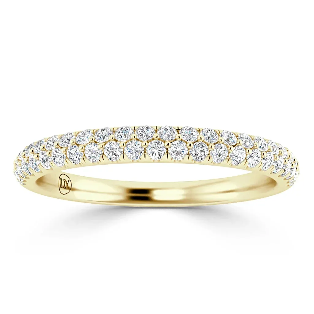 Claudia - 18ct Yellow Gold