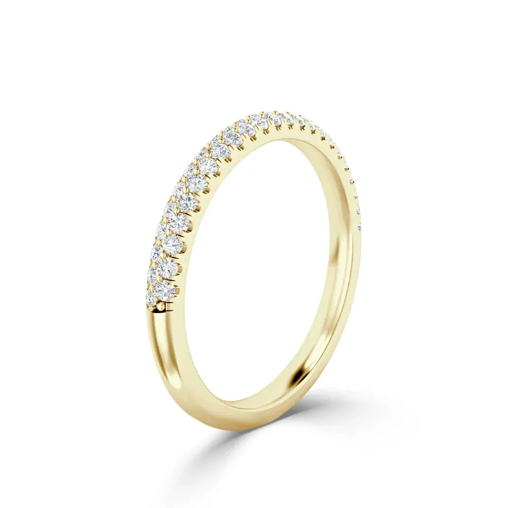 Claudia - 18ct Yellow Gold