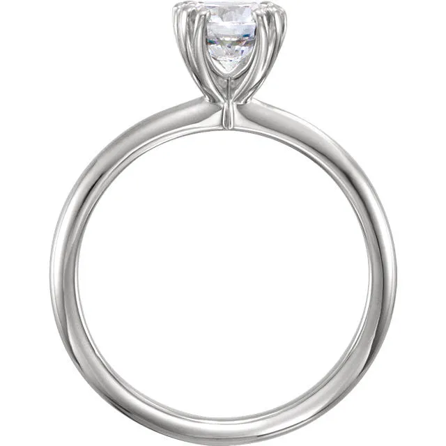 Engagement Ring Mounting 122424