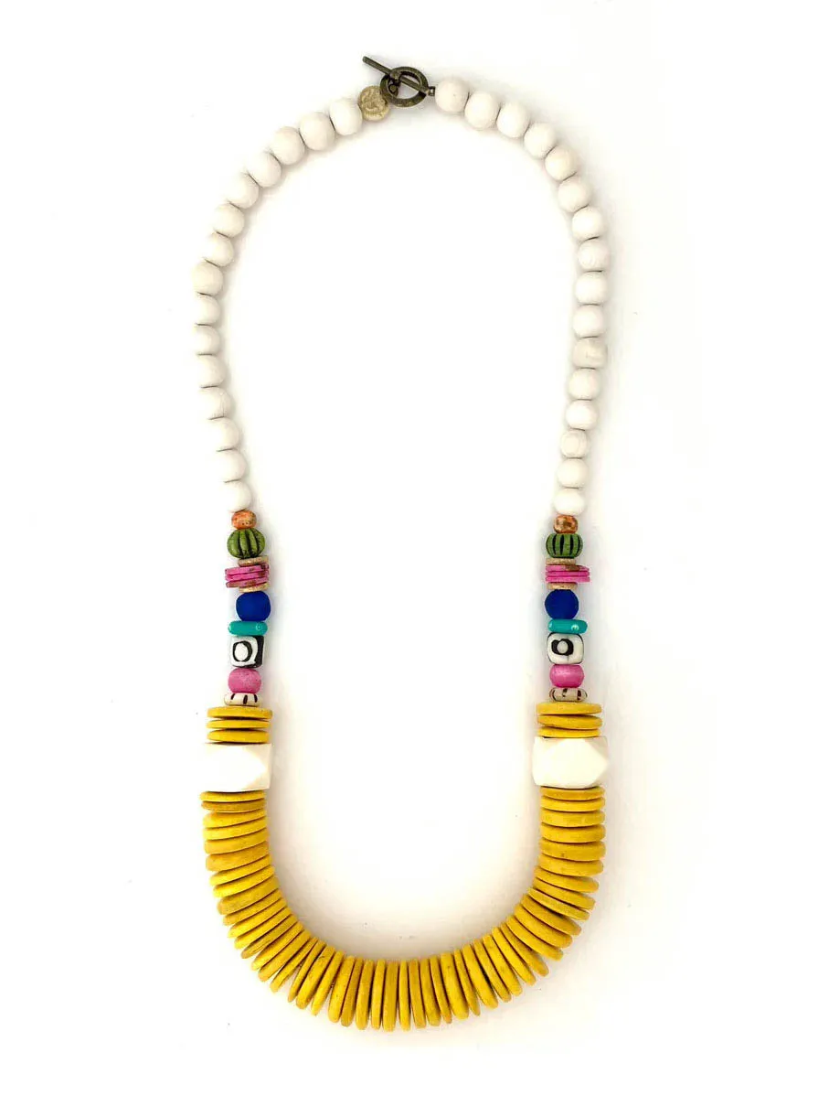 Erin Necklace by Anchor Beads