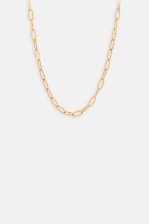 Esther Gold Necklace