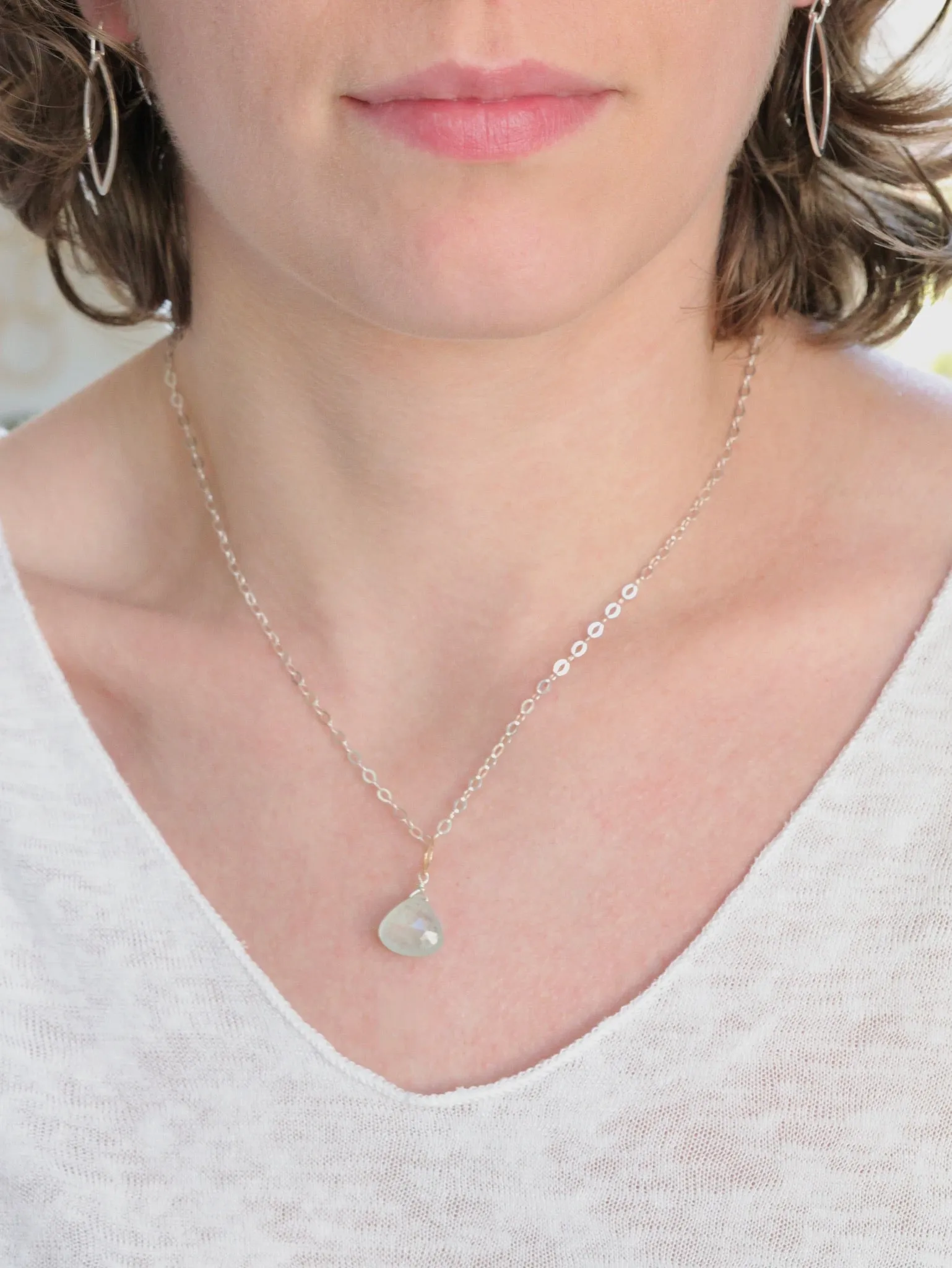 Faryn nh necklace