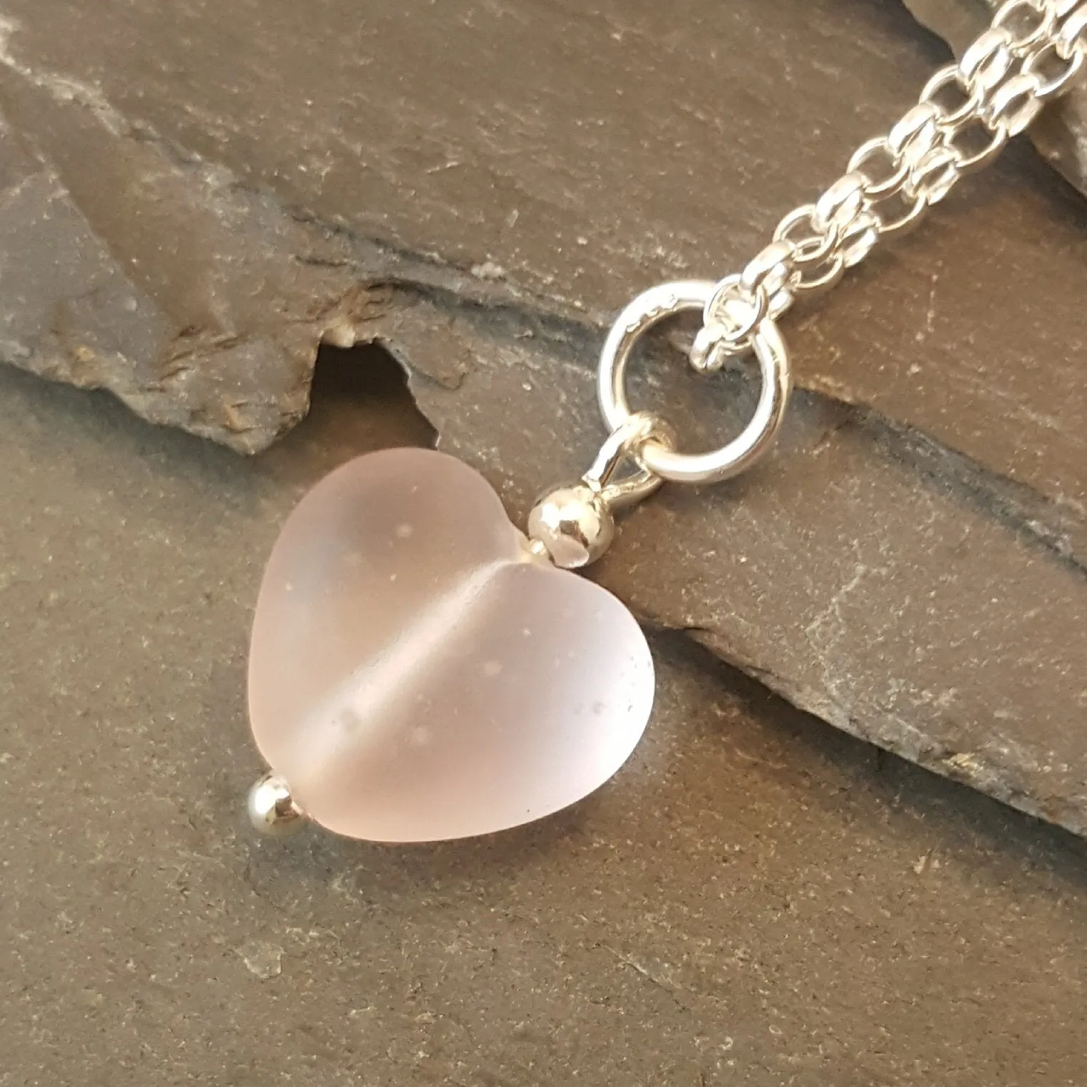 Harmony Collection - Cora Tiny Heart Necklaces
