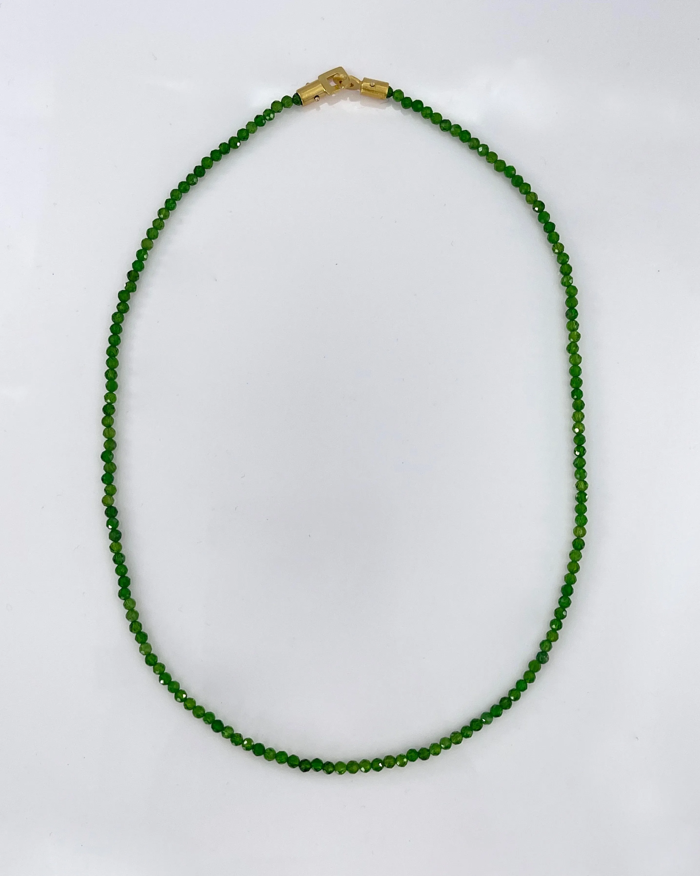 Heather Guidero Assorted Stone Strand Necklaces