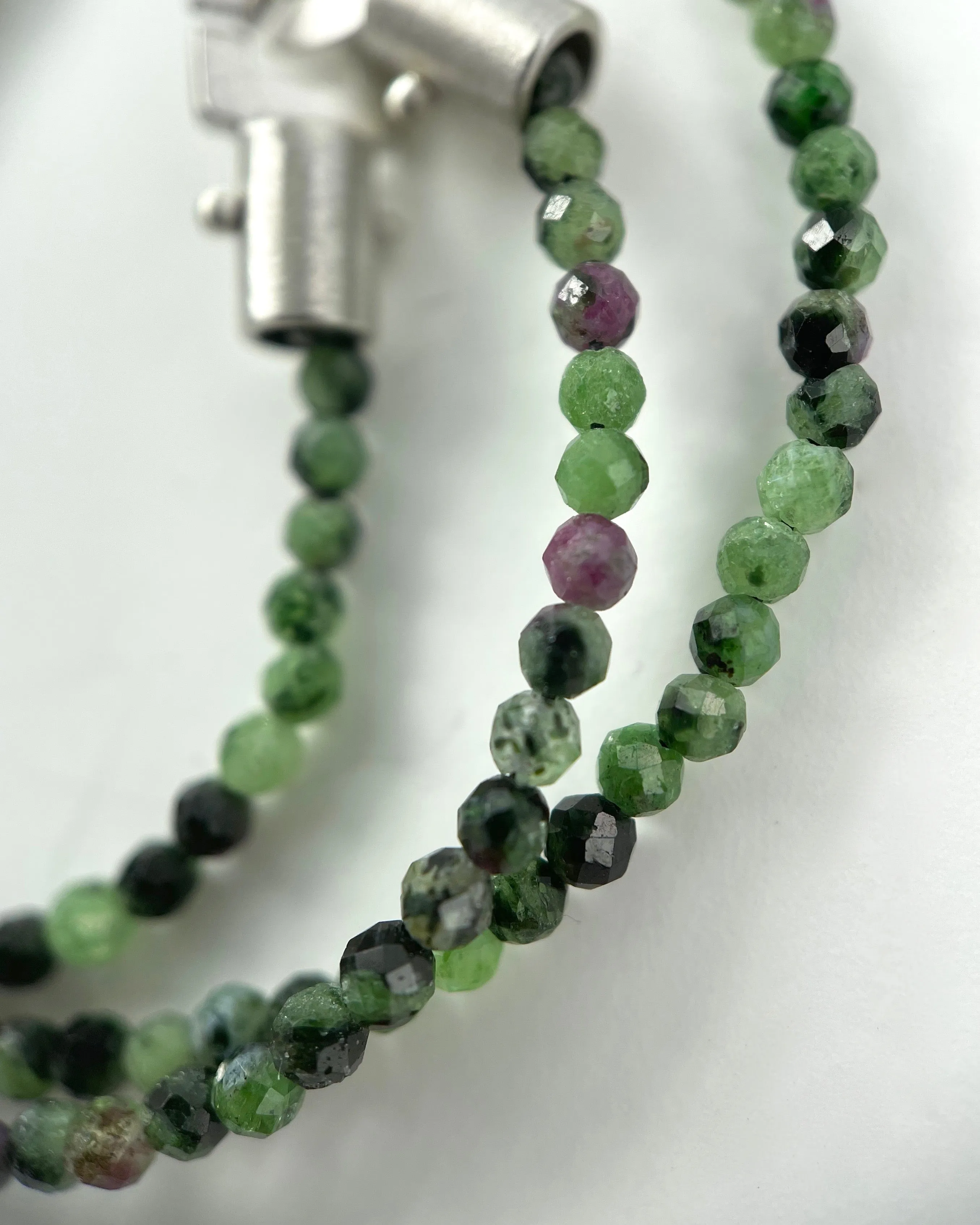 Heather Guidero Assorted Stone Strand Necklaces