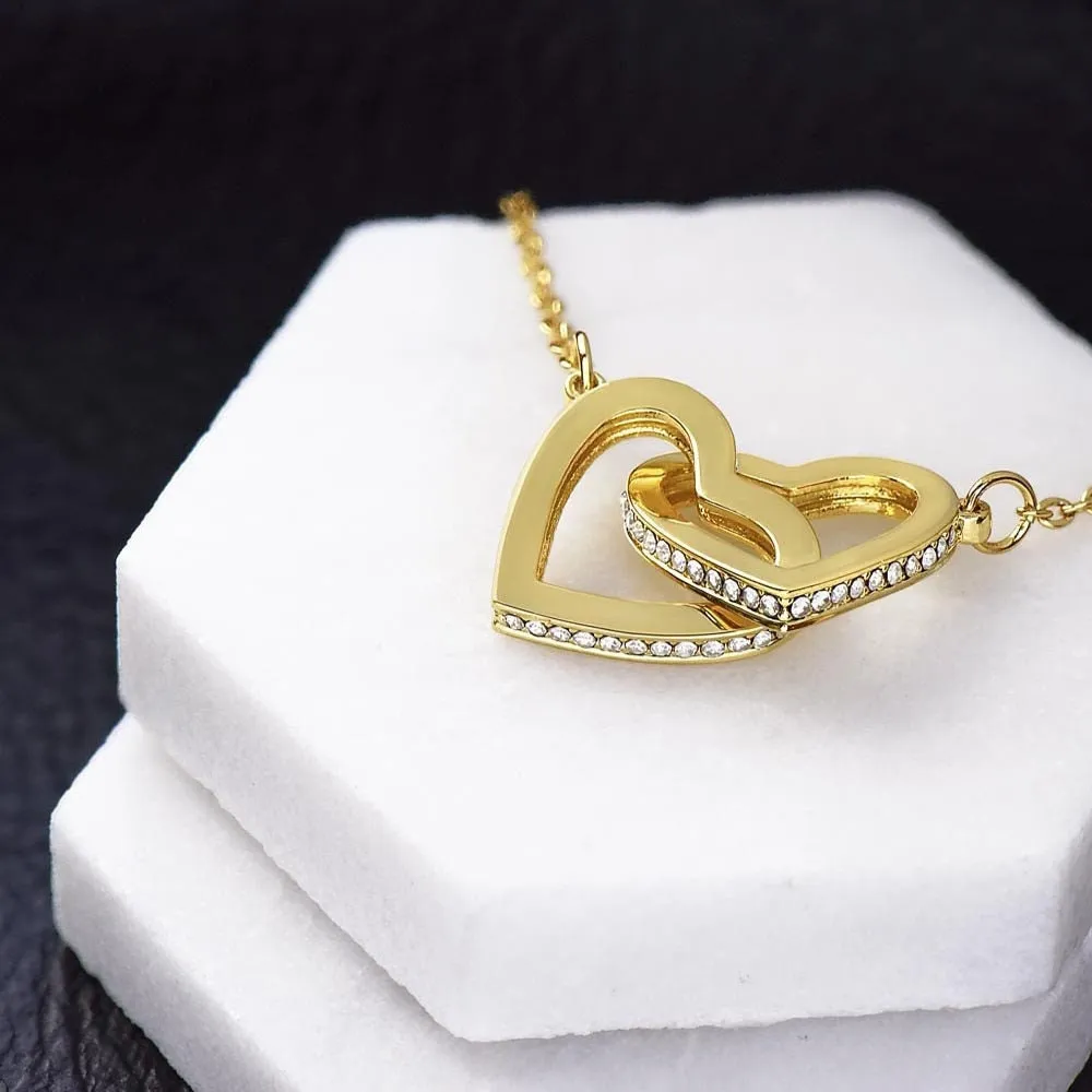 Interlocking Hearts, From Sister to Bride