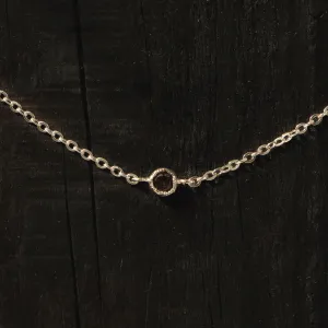 Lee Brennan Design SMOKY QUARTZ CHOKER