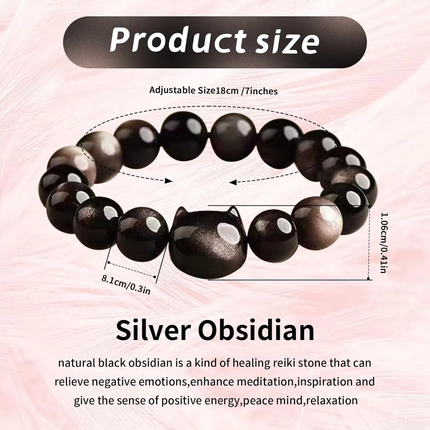 Mens beaded Bracelets - Stylish Beaded Bracelets for Men, Men's Bracelets Beads Collection - Beaded Bracelets For Men