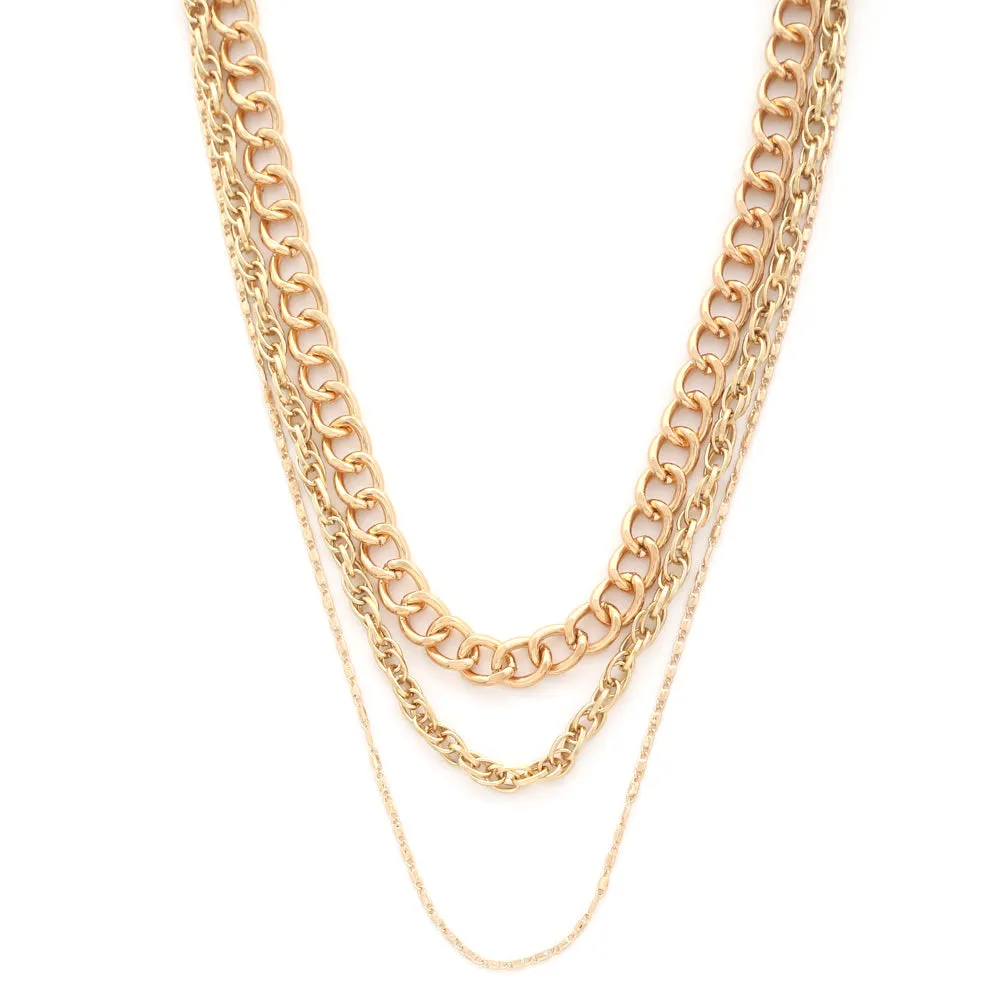 Mylah Necklace