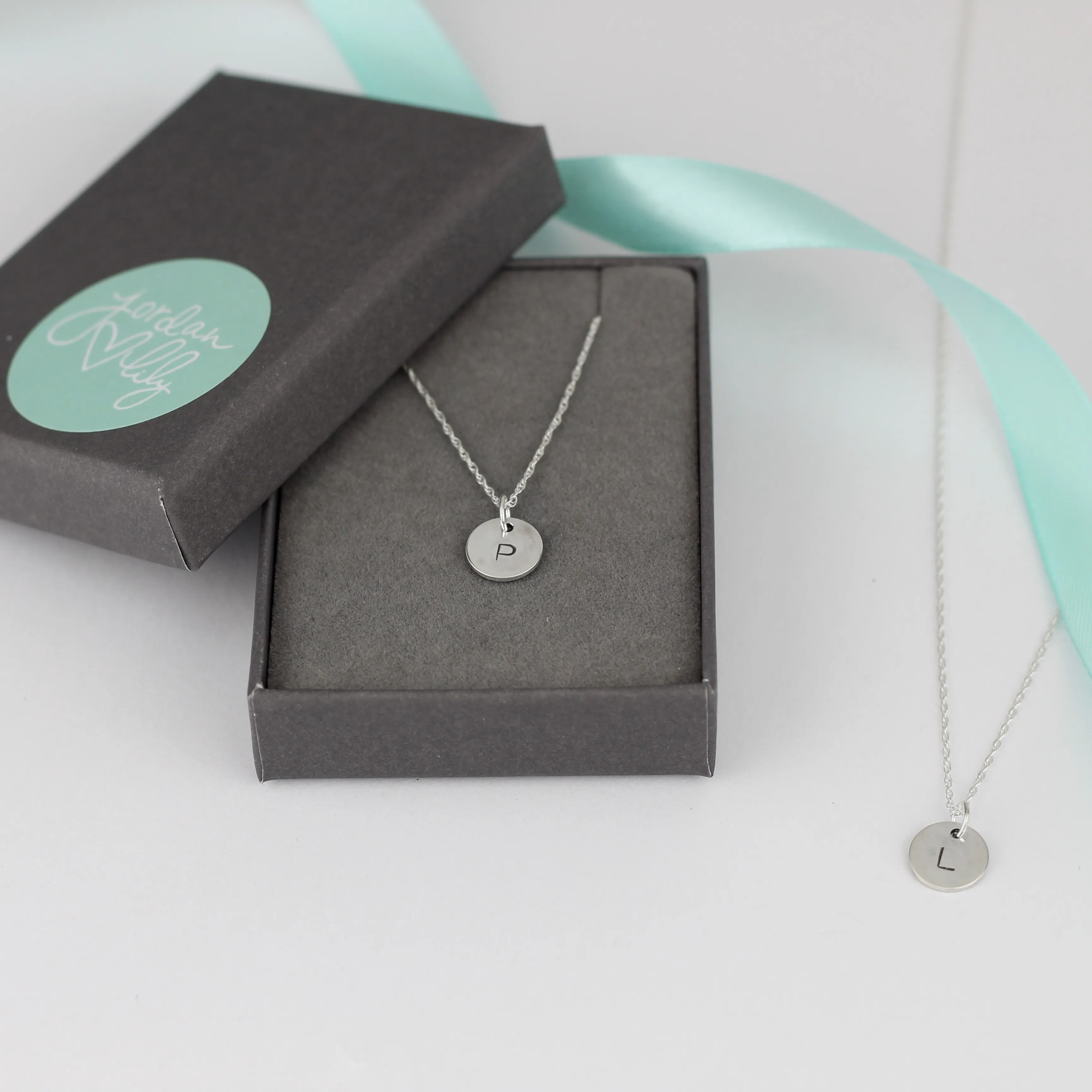 Personalised Initial Disc