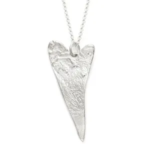 Quirky Heart Pendant