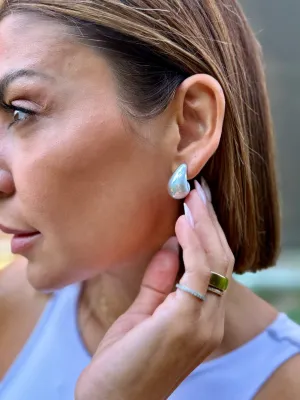 Teardrop Earring