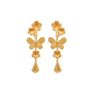 We Dream In Colour Naka Earrings
